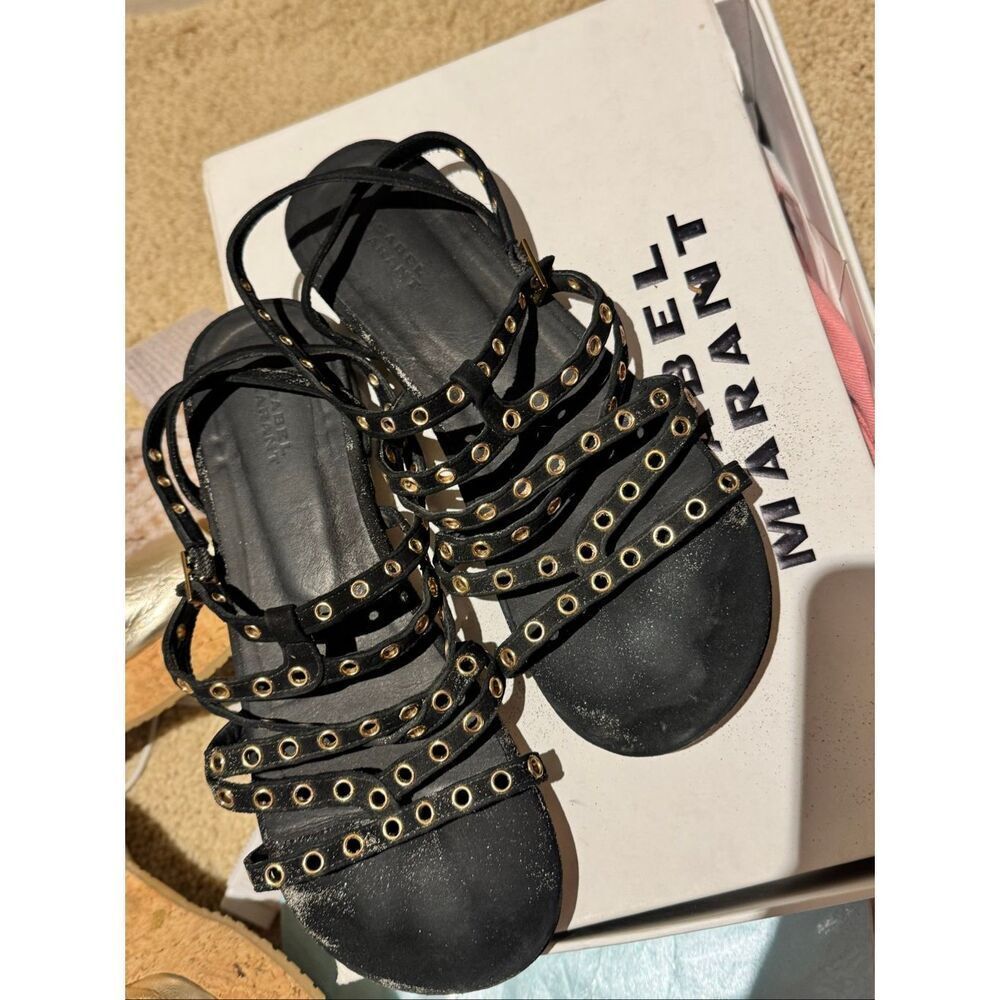 Isabelle Marant Sandals - Picture 7 of 10